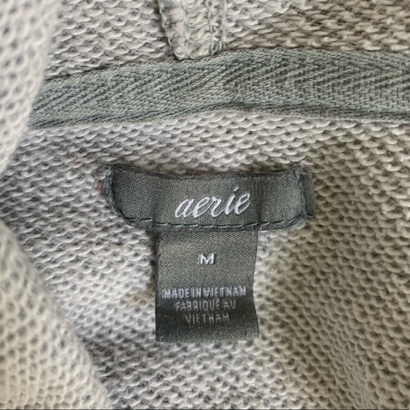 Gray Aerie Hoodie - Picture 3 of 3